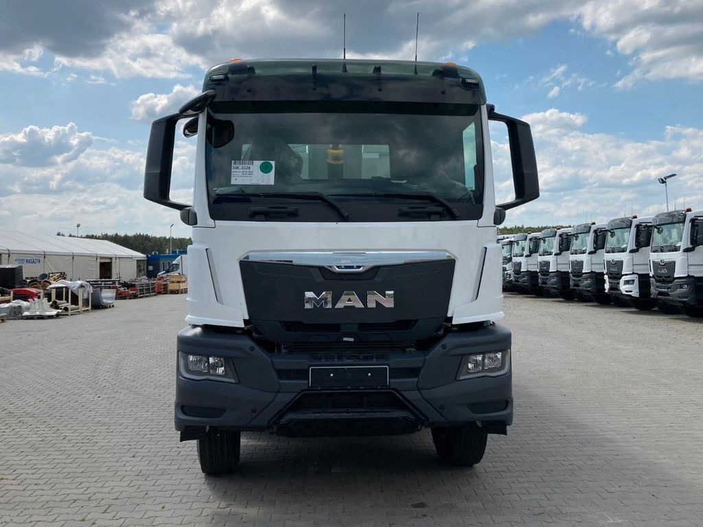 MAN TGS 41.440 GSR FML KIPPER - Самосвал: фото 2 MAN TGS 41.440 GSR FML KIPPER - Самосвал: фото 2