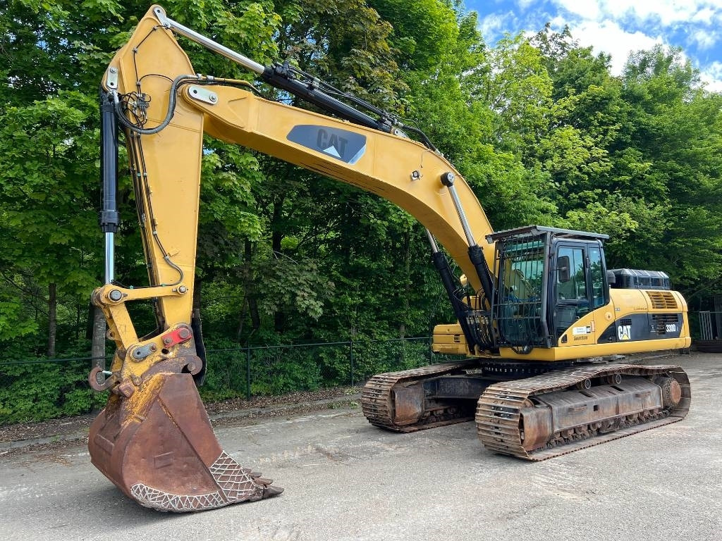 CAT 330 D from first owner with LOW hours - Гусеничный экскаватор: фото 1 CAT 330 D from first owner with LOW hours - Гусеничный экскаватор: фото 1