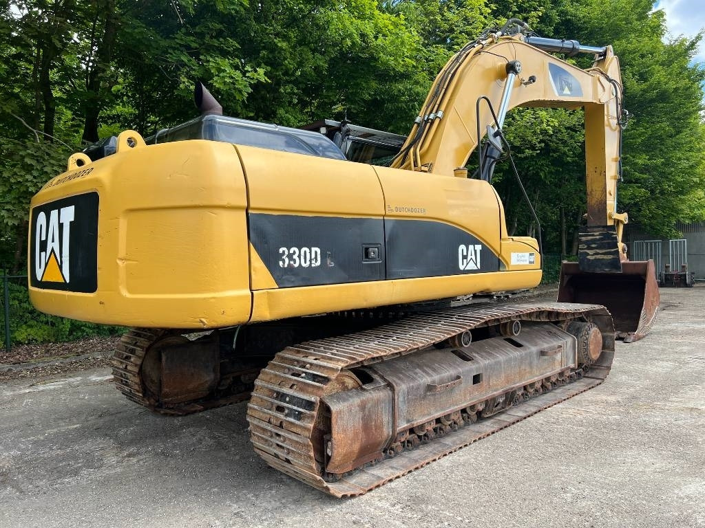 CAT 330 D from first owner with LOW hours - Гусеничный экскаватор: фото 4 CAT 330 D from first owner with LOW hours - Гусеничный экскаватор: фото 4