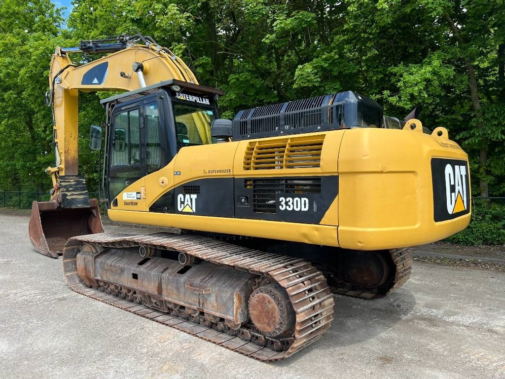 CAT 330 D from first owner with LOW hours - Гусеничный экскаватор: фото 3 CAT 330 D from first owner with LOW hours - Гусеничный экскаватор: фото 3