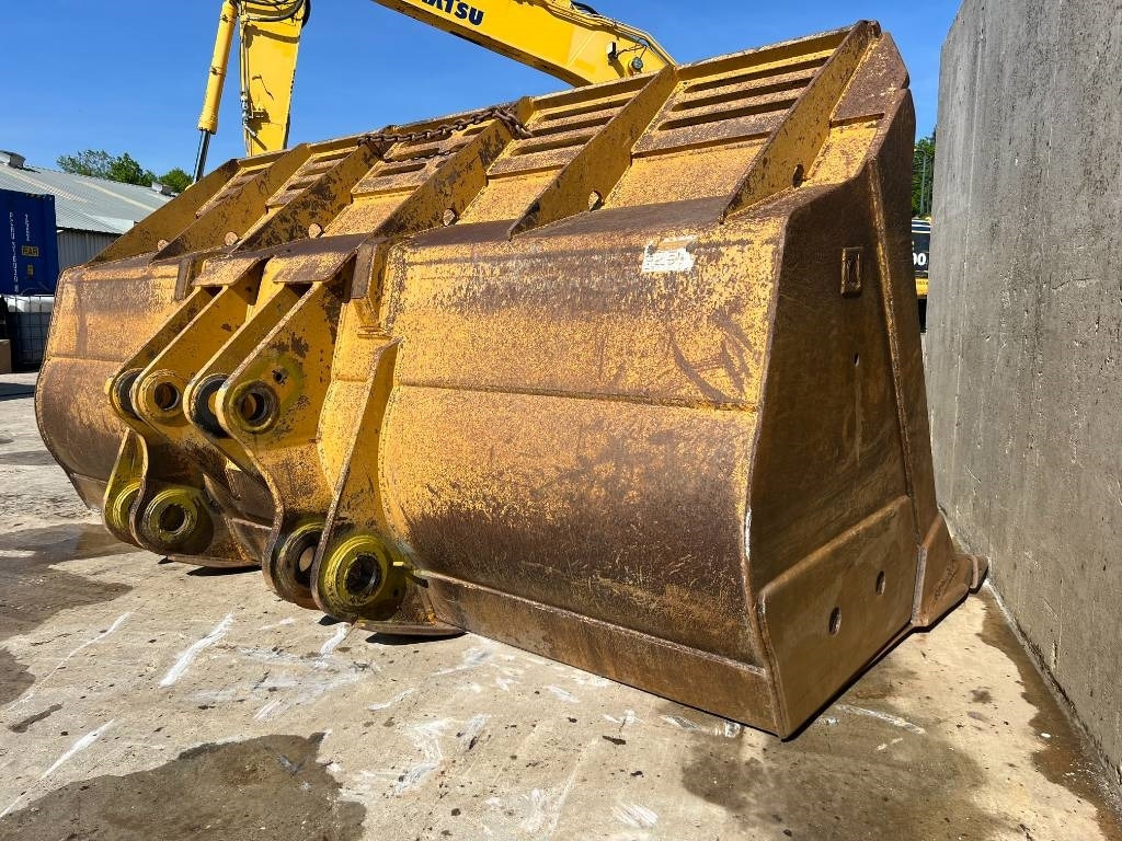 CAT 980 bucket - Ковш для Строительной техники: фото 5 CAT 980 bucket - Ковш для Строительной техники: фото 5