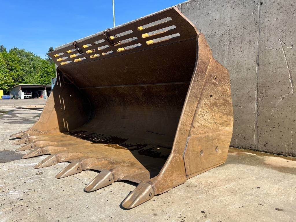 CAT 980 bucket - Ковш для Строительной техники: фото 1 CAT 980 bucket - Ковш для Строительной техники: фото 1
