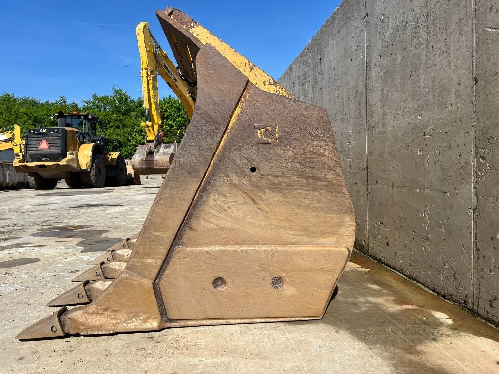 CAT 980 bucket - Ковш для Строительной техники: фото 2 CAT 980 bucket - Ковш для Строительной техники: фото 2