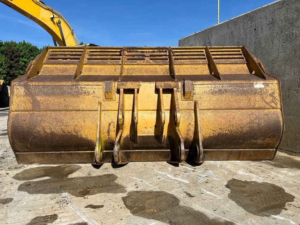 CAT 980 bucket - Ковш для Строительной техники: фото 4 CAT 980 bucket - Ковш для Строительной техники: фото 4