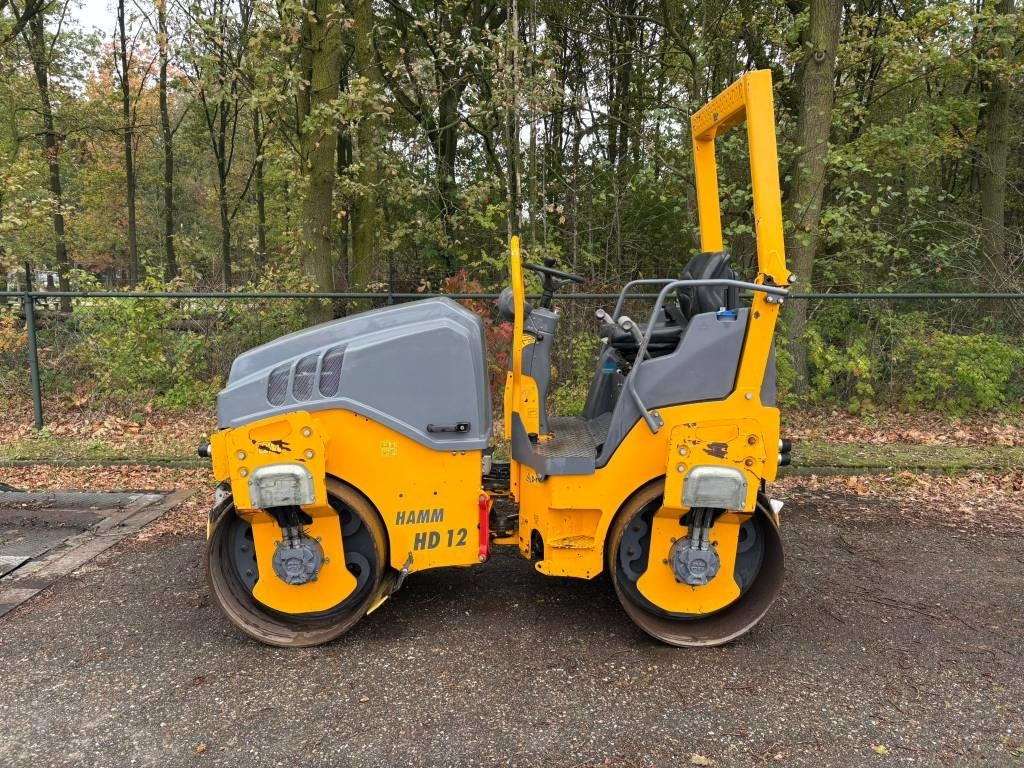 Hamm HD 12 VV  - Дорожный каток: фото 2 Hamm HD 12 VV  - Дорожный каток: фото 2