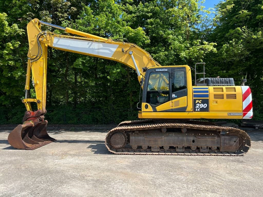 Komatsu PC 290 LC-11  - Гусеничный экскаватор: фото 2 Komatsu PC 290 LC-11  - Гусеничный экскаватор: фото 2