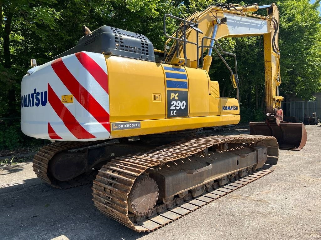 Komatsu PC 290 LC-11  - Гусеничный экскаватор: фото 4 Komatsu PC 290 LC-11  - Гусеничный экскаватор: фото 4