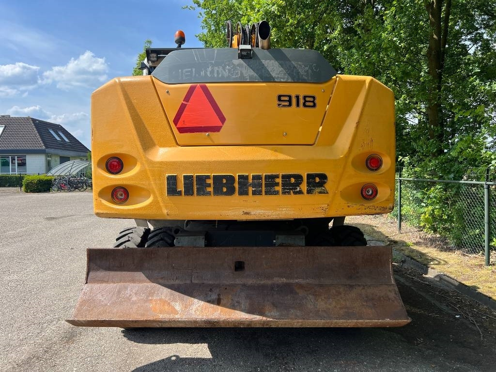Liebherr A 918  в лизинг Liebherr A 918: фото 43