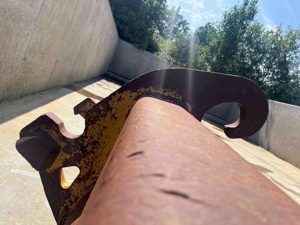 Ковш для Строительной техники Verachtert CW45S Ditch cleaning bucket: фото 7