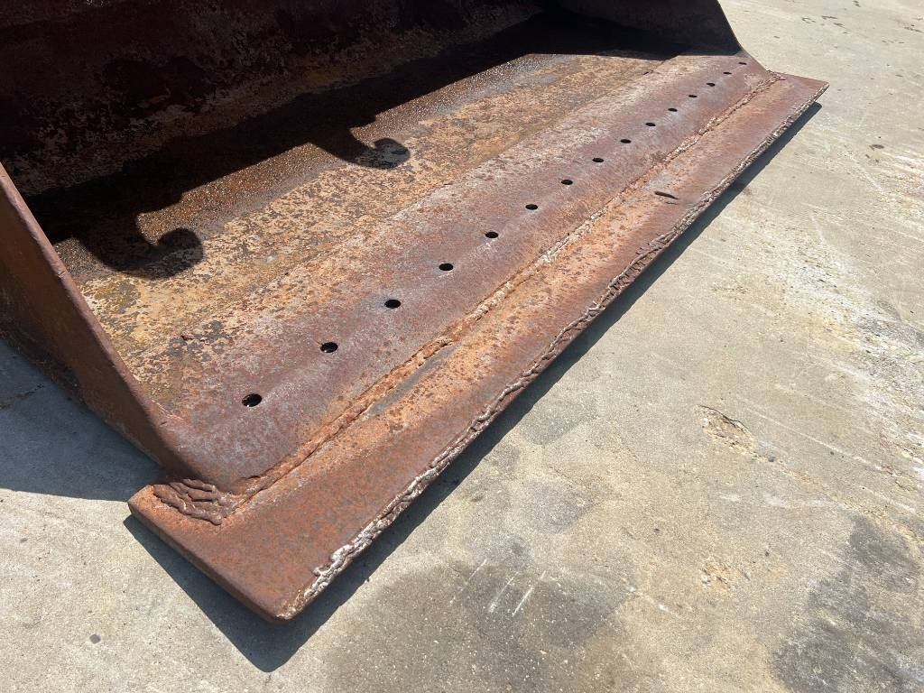 Ковш для Строительной техники Verachtert CW45S Ditch cleaning bucket: фото 9