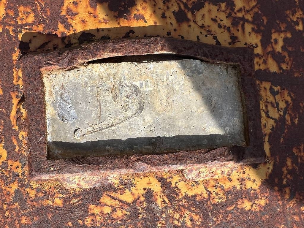 Ковш для Строительной техники Verachtert CW45S Ditch cleaning bucket: фото 17