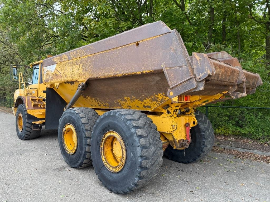 Volvo A 25 D - Сочленённый самосвал: фото 3 Volvo A 25 D - Сочленённый самосвал: фото 3