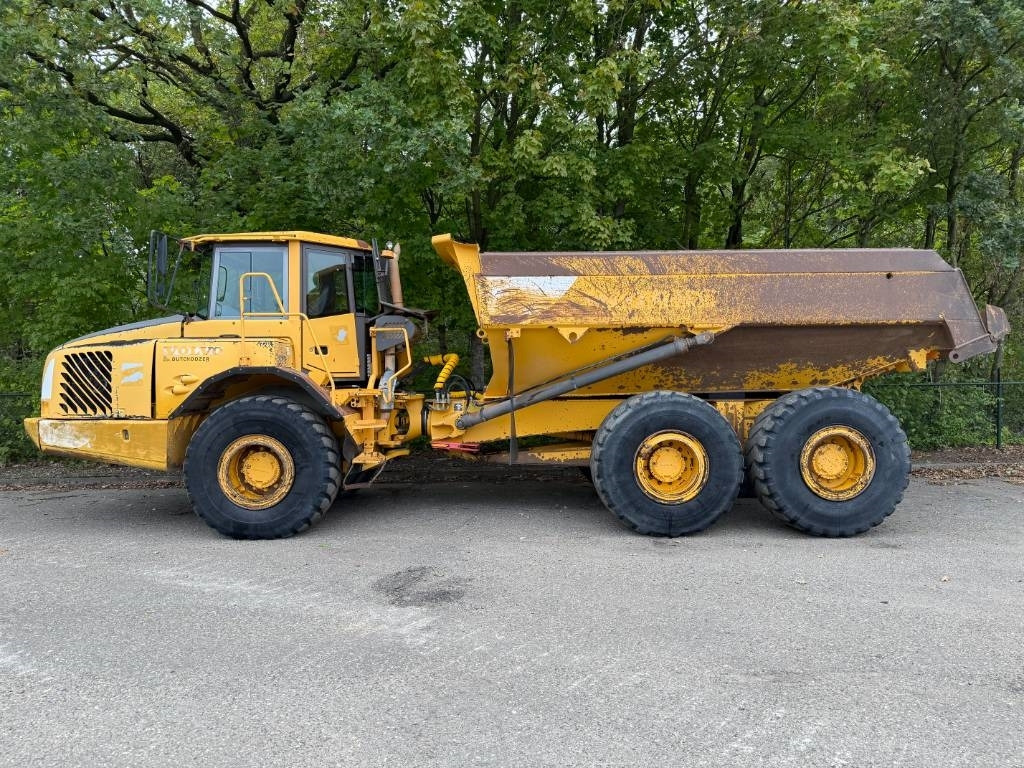 Volvo A 25 D - Сочленённый самосвал: фото 2 Volvo A 25 D - Сочленённый самосвал: фото 2