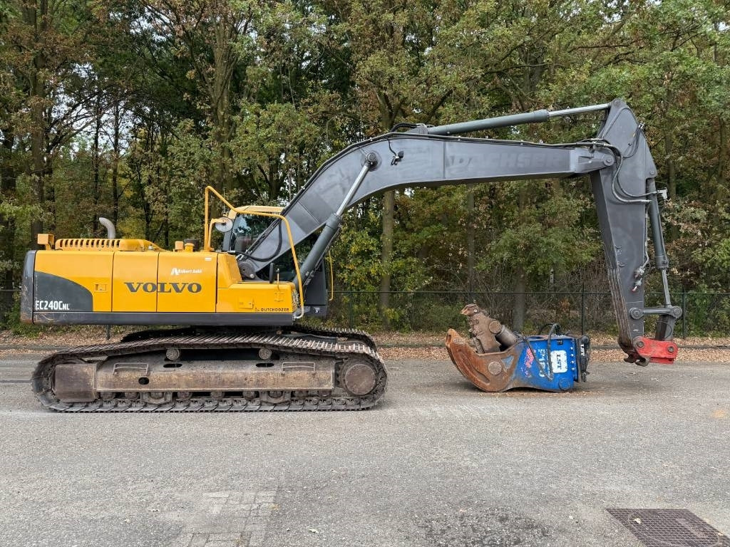Volvo EC 240 C N L - Гусеничный экскаватор: фото 5 Volvo EC 240 C N L - Гусеничный экскаватор: фото 5