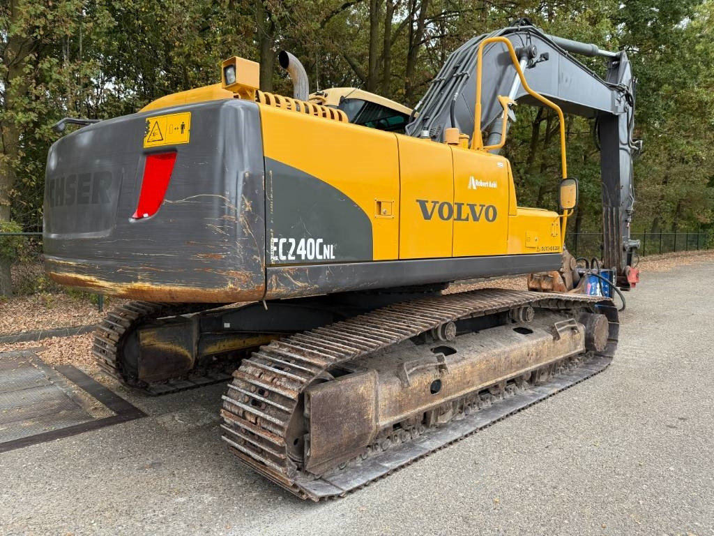 Volvo EC 240 C N L - Гусеничный экскаватор: фото 4 Volvo EC 240 C N L - Гусеничный экскаватор: фото 4