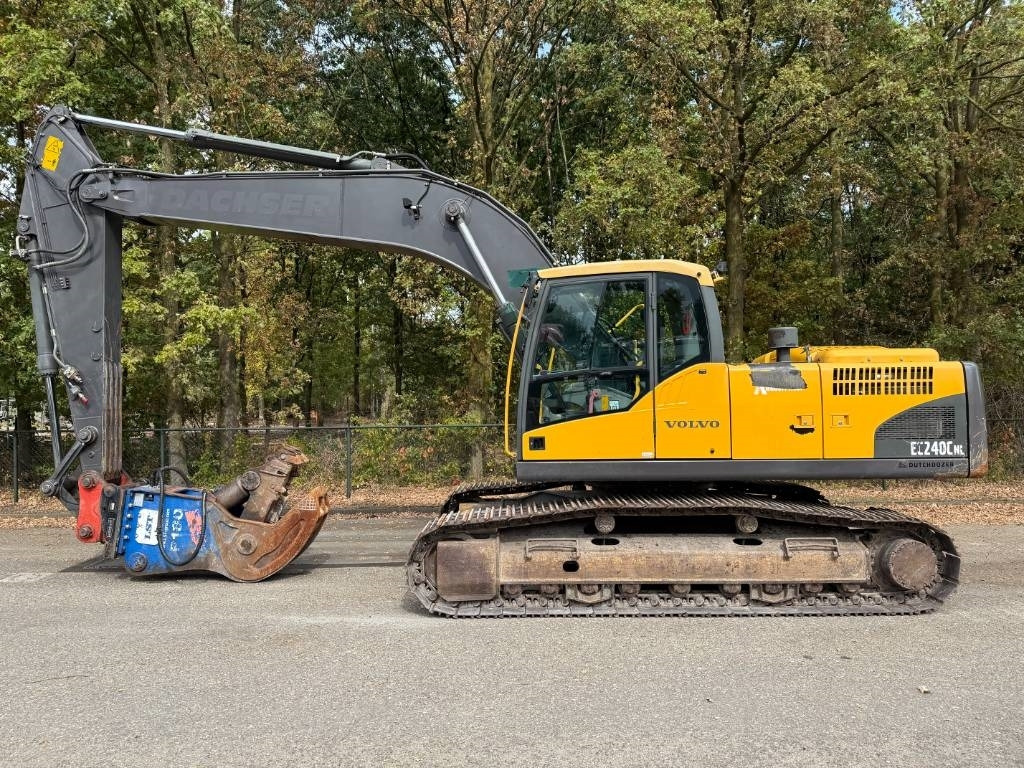 Volvo EC 240 C N L - Гусеничный экскаватор: фото 2 Volvo EC 240 C N L - Гусеничный экскаватор: фото 2