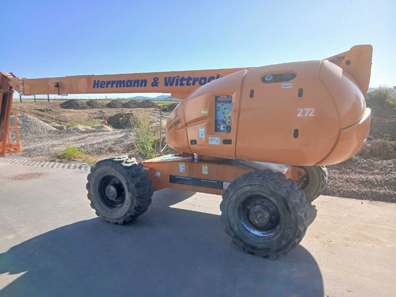 Haulotte H 16 TPX - Телескопический подъемник: фото 3 Haulotte H 16 TPX - Телескопический подъемник: фото 3