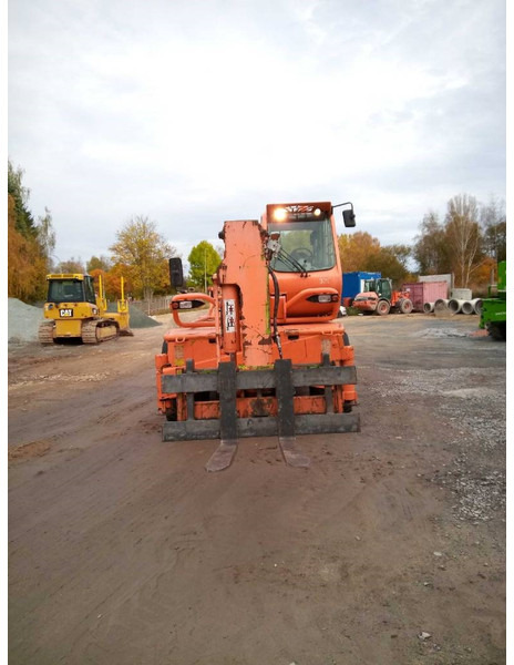 Merlo Roto 45.21 MCSS - Телескопический погрузчик: фото 4 Merlo Roto 45.21 MCSS - Телескопический погрузчик: фото 4