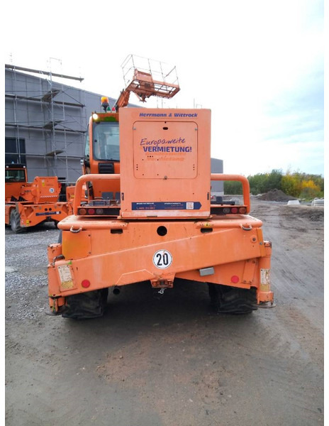 Merlo Roto 45.21 MCSS - Телескопический погрузчик: фото 3 Merlo Roto 45.21 MCSS - Телескопический погрузчик: фото 3