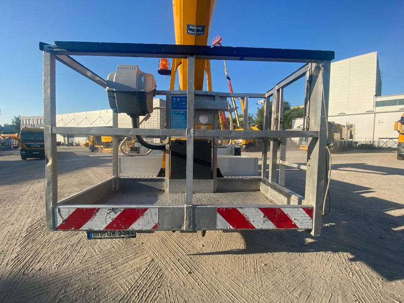 Ruthmann T 330 - Грузовик с подъемником: фото 5 Ruthmann T 330 - Грузовик с подъемником: фото 5