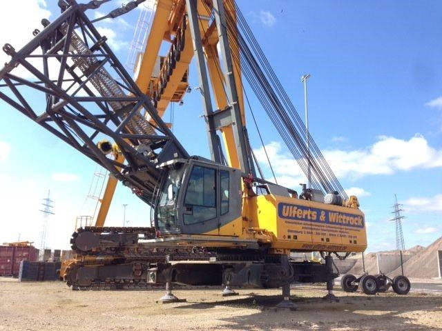 Sennebogen 5500 SL - Гусеничный кран: фото 2 Sennebogen 5500 SL - Гусеничный кран: фото 2