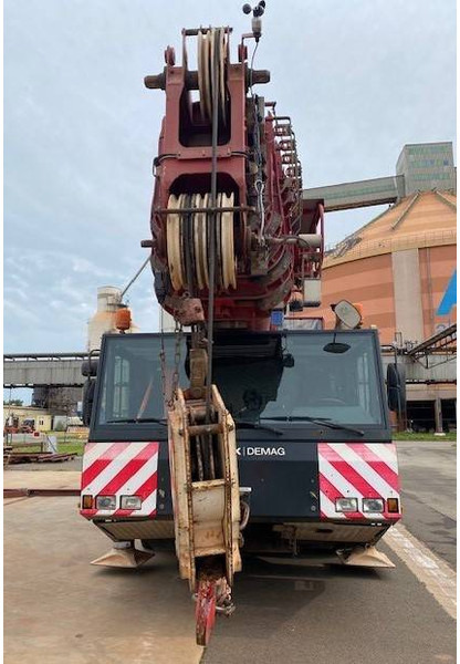 Terex Demag AC 80-1 - Вседорожный кран: фото 4 Terex Demag AC 80-1 - Вседорожный кран: фото 4