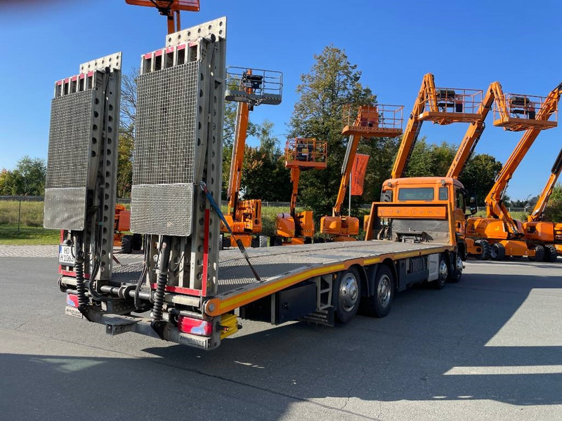 MAN TGS 35.420 - Тягач: фото 4 MAN TGS 35.420 - Тягач: фото 4