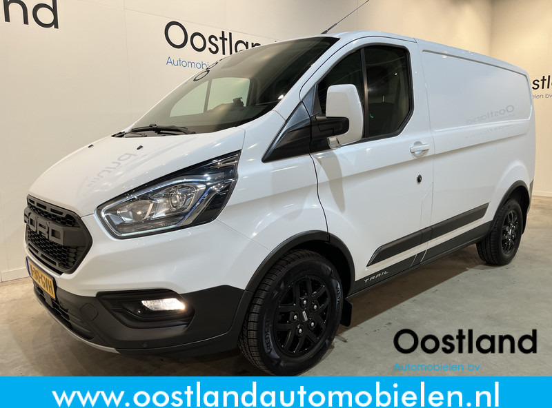 Ford Transit Custom 300 2.0 TDCI 130 PK L1H1 Trail / Euro6 / Airco / Cruise / Leer / PDC / 3-zits / 35.000 KM !! / BPM VRIJ !! - Легковой фургон: фото 1 Ford Transit Custom 300 2.0 TDCI 130 PK L1H1 Trail / Euro6 / Airco / Cruise / Leer / PDC / 3-zits / 35.000 KM !! / BPM VRIJ !! - Легковой фургон: фото 1