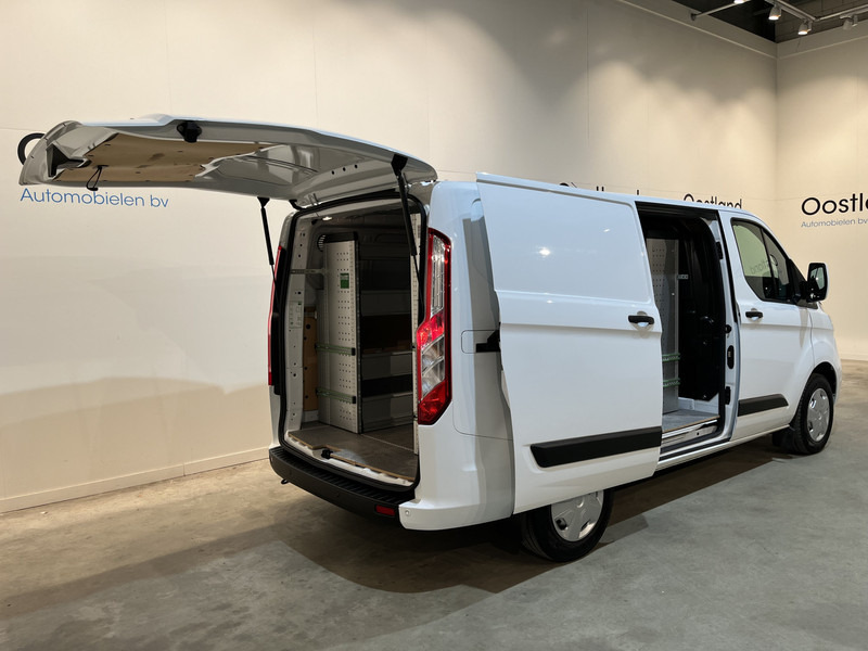 Ford Transit Custom 300 2.0 TDCI L1H1 Trend 130 PK / Servicebus / Bott Inrichting / Euro 6 / Schuifdeur L + R / Airco / CarPlay / Klep / PDC / Navigatie / 3-Zits / BPM VRIJ !! - Легковой фургон: фото 2 Ford Transit Custom 300 2.0 TDCI L1H1 Trend 130 PK / Servicebus / Bott Inrichting / Euro 6 / Schuifdeur L + R / Airco / CarPlay / Klep / PDC / Navigatie / 3-Zits / BPM VRIJ !! - Легковой фургон: фото 2