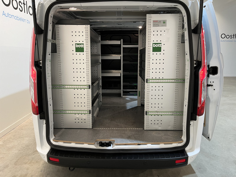 Ford Transit Custom 300 2.0 TDCI L1H1 Trend 130 PK / Servicebus / Bott Inrichting / Euro 6 / Schuifdeur L + R / Airco / CarPlay / Klep / PDC / Navigatie / 3-Zits / BPM VRIJ !! - Легковой фургон: фото 4 Ford Transit Custom 300 2.0 TDCI L1H1 Trend 130 PK / Servicebus / Bott Inrichting / Euro 6 / Schuifdeur L + R / Airco / CarPlay / Klep / PDC / Navigatie / 3-Zits / BPM VRIJ !! - Легковой фургон: фото 4