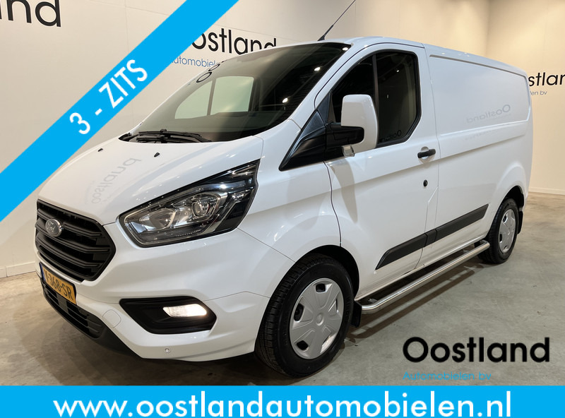 Ford Transit Custom 340 2.0 TDCI L1H1 Trend 130 PK / Euro 6 / Airco / 220 V. / Cruise Control / Klep / 3-Zits / BPM VRIJ !! - Легковой фургон: фото 1 Ford Transit Custom 340 2.0 TDCI L1H1 Trend 130 PK / Euro 6 / Airco / 220 V. / Cruise Control / Klep / 3-Zits / BPM VRIJ !! - Легковой фургон: фото 1
