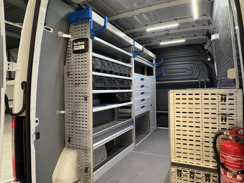 Mercedes-Benz Sprinter 2.2 CDI 140 PK L2H2 Servicebus / Sortimo Bedrijfswageninrichting / Airco / Cruise / 220v / 76.000 KM !! - Легковой фургон: фото 5 Mercedes-Benz Sprinter 2.2 CDI 140 PK L2H2 Servicebus / Sortimo Bedrijfswageninrichting / Airco / Cruise / 220v / 76.000 KM !! - Легковой фургон: фото 5