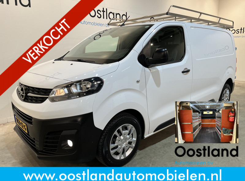 Opel Vivaro 2.0 CDTI L2H1 120 PK Servicebus / Inrichting / Euro 6 / 220V. / Airco / Cruise Control / Trekhaak / Camera / CarPlay / Navigatie / 60.800 KM !! - Легковой фургон: фото 1 Opel Vivaro 2.0 CDTI L2H1 120 PK Servicebus / Inrichting / Euro 6 / 220V. / Airco / Cruise Control / Trekhaak / Camera / CarPlay / Navigatie / 60.800 KM !! - Легковой фургон: фото 1