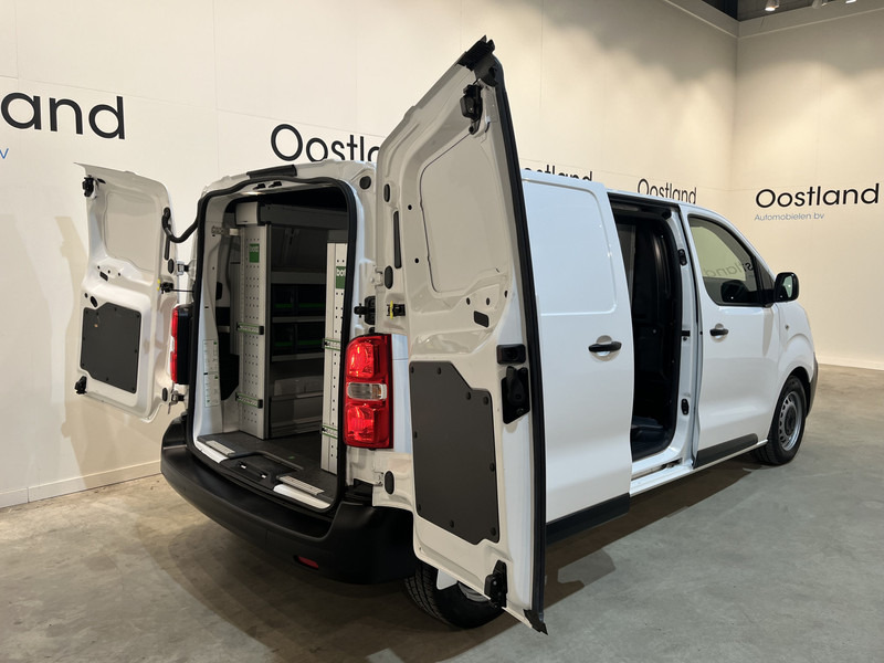 Opel Vivaro 2.0 CDTI L2H1 Edition 177 PK Automaat Servicebus / Bott Inrichting / Euro 6 / CarPlay / Airco / Cruise Control / PDC / Navigatie / 3-Zits / / BPM VRIJ !! - Легковой фургон: фото 2 Opel Vivaro 2.0 CDTI L2H1 Edition 177 PK Automaat Servicebus / Bott Inrichting / Euro 6 / CarPlay / Airco / Cruise Control / PDC / Navigatie / 3-Zits / / BPM VRIJ !! - Легковой фургон: фото 2