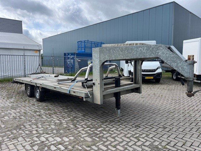 BOLLE FIFTH WHEEL TRAILER 5,3 TON LAADVERMOGEN 4210 KG BE3562E INCLUSIEF OPRIJPLATEN - Прицеп: фото 3 BOLLE FIFTH WHEEL TRAILER 5,3 TON LAADVERMOGEN 4210 KG BE3562E INCLUSIEF OPRIJPLATEN - Прицеп: фото 3