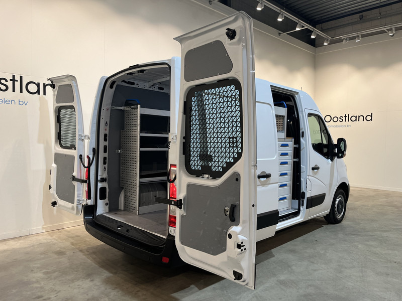 Renault Master 2.3 dCi L1H2 130 PK Servicebus / Sortimo Inrichting / Euro 6 / Luchtvering / Airco / Cruise Control / PDC / Navigatie / 3-Zits - Легковой фургон: фото 2 Renault Master 2.3 dCi L1H2 130 PK Servicebus / Sortimo Inrichting / Euro 6 / Luchtvering / Airco / Cruise Control / PDC / Navigatie / 3-Zits - Легковой фургон: фото 2