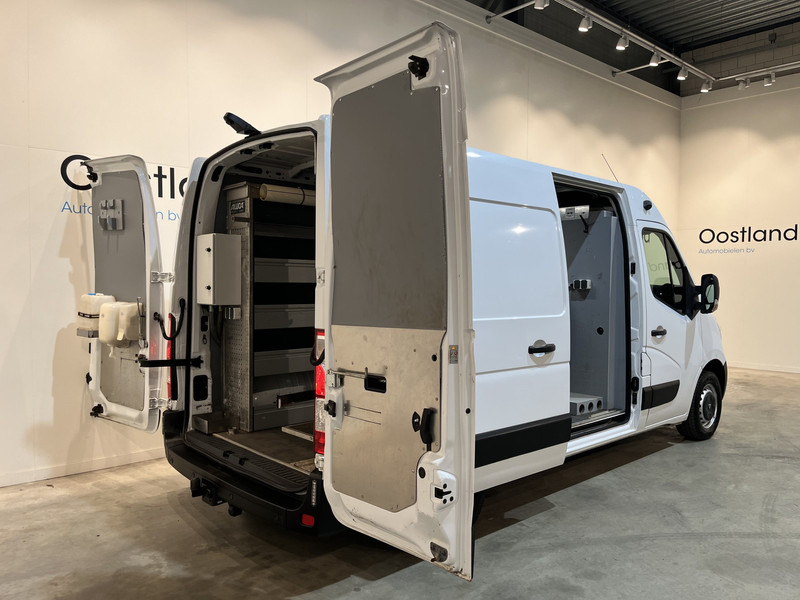 Renault Master 2.3 dCi L2H2 130 PK Servicebus / Aluca Inrichting / Euro 6 / Luchtvering / 220V. / Trekhaak / Airco / Cruise Control / Camera / 90.400 KM !! - Цельнометаллический фургон: фото 2 Renault Master 2.3 dCi L2H2 130 PK Servicebus / Aluca Inrichting / Euro 6 / Luchtvering / 220V. / Trekhaak / Airco / Cruise Control / Camera / 90.400 KM !! - Цельнометаллический фургон: фото 2