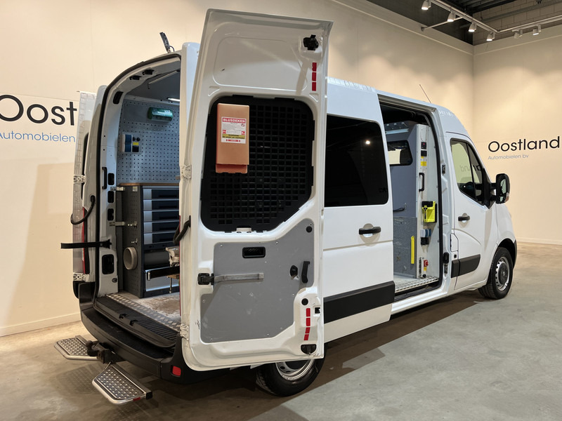 Renault Master 2.3 dCi L2H2 145 PK Servicebus / Bott Inrichting / Euro 6 / 220V. / Airco / Cruise Control / Camera / Trekhaak - Цельнометаллический фургон: фото 2 Renault Master 2.3 dCi L2H2 145 PK Servicebus / Bott Inrichting / Euro 6 / 220V. / Airco / Cruise Control / Camera / Trekhaak - Цельнометаллический фургон: фото 2