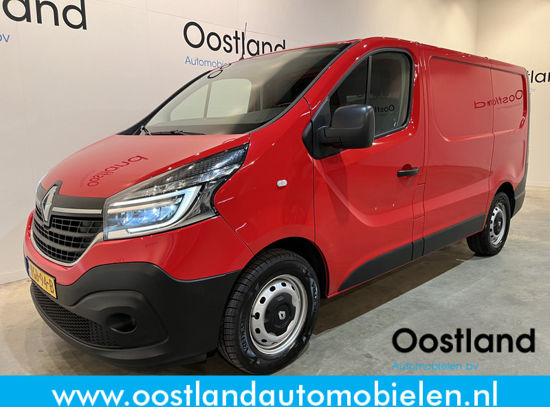 Renault Trafic 2.0 dCi 170 PK L1H1 / Euro 6 / Airco / Cruise Control / PDC / CarPlay / Navigatie / Trekhaak / LED / 3-Zits - Легковой фургон: фото 1 Renault Trafic 2.0 dCi 170 PK L1H1 / Euro 6 / Airco / Cruise Control / PDC / CarPlay / Navigatie / Trekhaak / LED / 3-Zits - Легковой фургон: фото 1