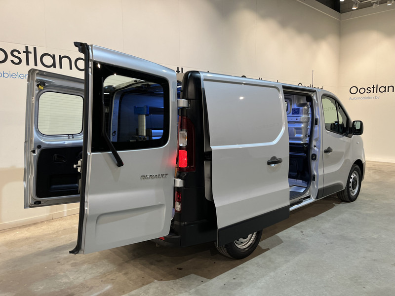 Легковой фургон Renault Trafic 2.0 dCi L1H1 170 PK Automaat Servicebus / Sortimo Inrichting / Euro 6 / Airco / Cruise Control / Camera / Trekhaak / 3-Zits  / BPM VRIJ !!: фото 18
