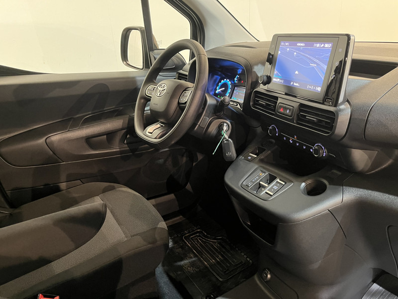 Toyota PROACE CITY Electric Live 50 kWh / 100% elektrisch !! / CCS Snellader / Airco / Cruise Control / CarPlay / Navigatie / Camera / 6.200 KM !! Z.G.A.N. / BPM VRIJ !! - Легковой фургон, Электрический фургон: фото 3 Toyota PROACE CITY Electric Live 50 kWh / 100% elektrisch !! / CCS Snellader / Airco / Cruise Control / CarPlay / Navigatie / Camera / 6.200 KM !! Z.G.A.N. / BPM VRIJ !! - Легковой фургон, Электрический фургон: фото 3