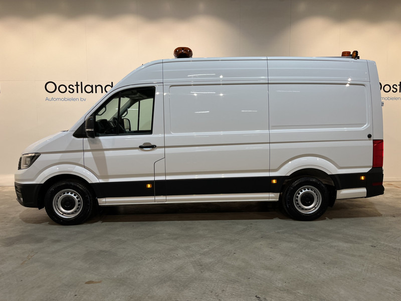 Volkswagen Crafter 35 2.0 TDI L3H3 180 PK Servicebus / Bott Inrichting / Euro 6 / Trekhaak 3000 KG / 220V. / Airco / Navigatie / CarPlay / Cruise Control / PDC 85.250 KM !! - Цельнометаллический фургон, Грузопассажирский фургон: фото 4 Volkswagen Crafter 35 2.0 TDI L3H3 180 PK Servicebus / Bott Inrichting / Euro 6 / Trekhaak 3000 KG / 220V. / Airco / Navigatie / CarPlay / Cruise Control / PDC 85.250 KM !! - Цельнометаллический фургон, Грузопассажирский фургон: фото 4