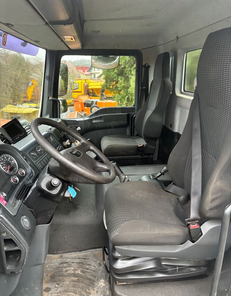 MAN TGM 26.290 6X4 SCHMIDT STARTOS II PIASKARKA PŁUG в лизинг MAN TGM 26.290 6X4 SCHMIDT STARTOS II PIASKARKA PŁUG: фото 11