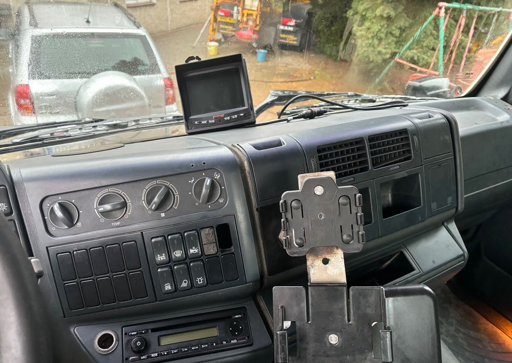 MAN TGM 26.290 6X4 SCHMIDT STARTOS II PIASKARKA PŁUG в лизинг MAN TGM 26.290 6X4 SCHMIDT STARTOS II PIASKARKA PŁUG: фото 13