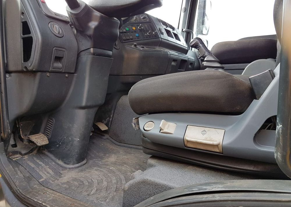 Снегоуборочная машина MAN TGM 18.290 4x4 piaskarka solarka wywrotka manual 2011: фото 6