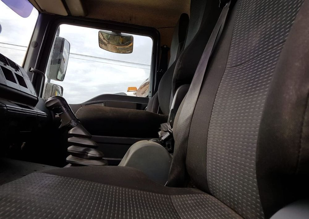 Снегоуборочная машина MAN TGM 18.290 4x4 piaskarka solarka wywrotka manual 2011: фото 9