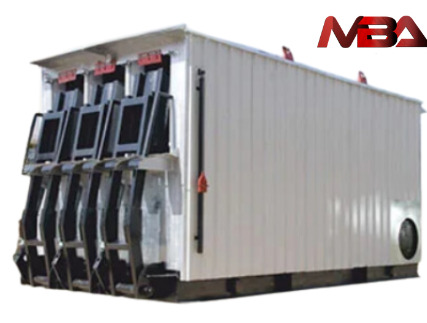 MBA Bitumen Melting Machine / Usine de Fusion de Bitume / آلة صهر البيتومين - Асфальтобетонный завод: фото 3 MBA Bitumen Melting Machine / Usine de Fusion de Bitume / آلة صهر البيتومين - Асфальтобетонный завод: фото 3