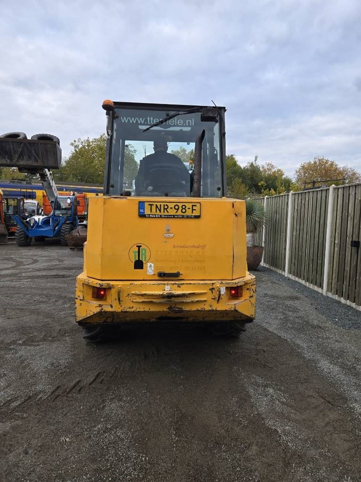 Ahlmann AS 5 - Колёсный погрузчик: фото 4 Ahlmann AS 5 - Колёсный погрузчик: фото 4