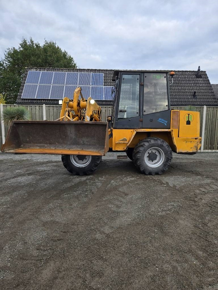 Ahlmann AS 5 - Колёсный погрузчик: фото 2 Ahlmann AS 5 - Колёсный погрузчик: фото 2