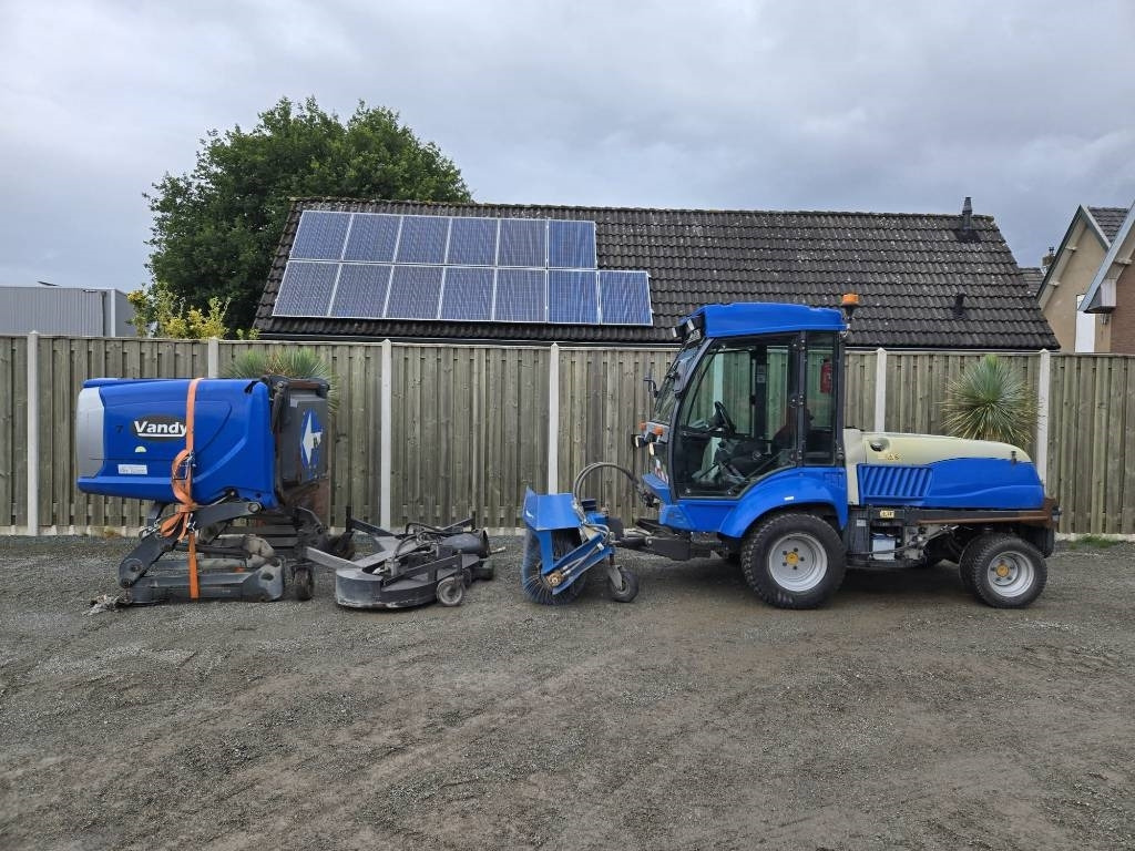 CSF VANDY VANDY 7 - Газонокосилка: фото 1 CSF VANDY VANDY 7 - Газонокосилка: фото 1